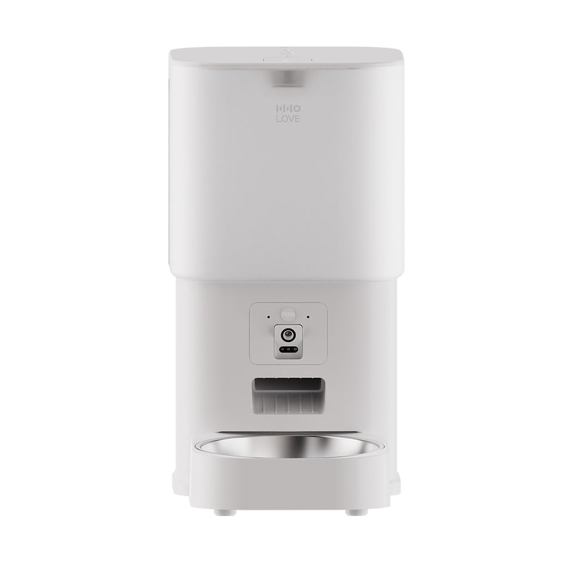 HHOLove Automatic Cat Feeder with Camera