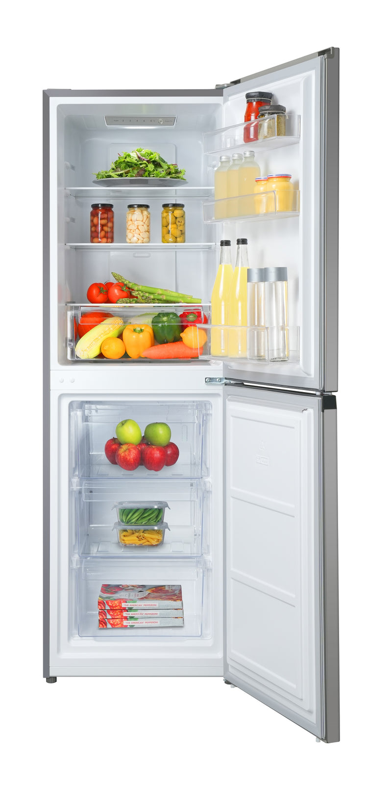 PHILCO PFBM30SV 228L Inverter Compressor Refrigerator (includes unpacking and moving appliance service)