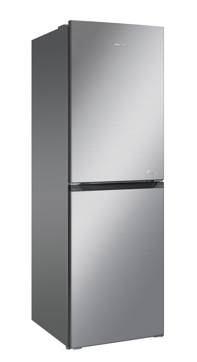 PHILCO PFBM30SV 228L Inverter Compressor Refrigerator (includes unpacking and moving appliance service)