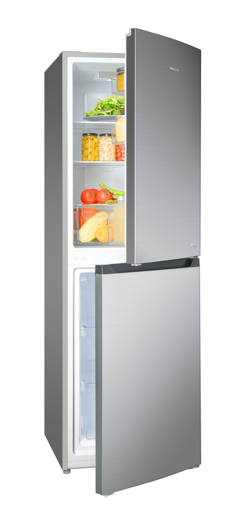 PHILCO PFBM30SV 228L Inverter Compressor Refrigerator (includes unpacking and moving appliance service)