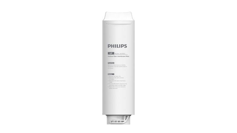 PHILIPS AUT840, AUT1211 UF hollow fiber membrane filter