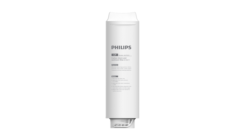 PHILIPS 飛利浦 AUT810 飛利浦 AUT1211 CP 複合濾芯