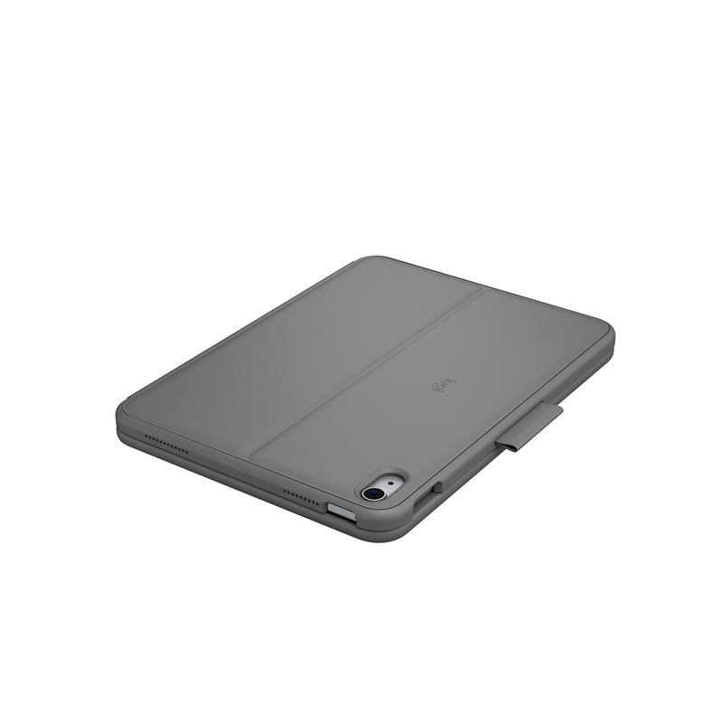 LOGITECH 羅技 Slim Folio - iPad (第10代 2022) 鍵盤保護殼