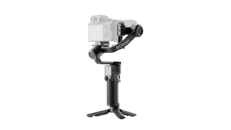 DJI 大疆 RS 3 Mini 輕裝簡行輕量旅拍穩定器