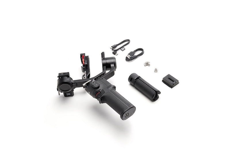 DJI RS 3 Mini Move Light Lightweight Travel Stabilizer