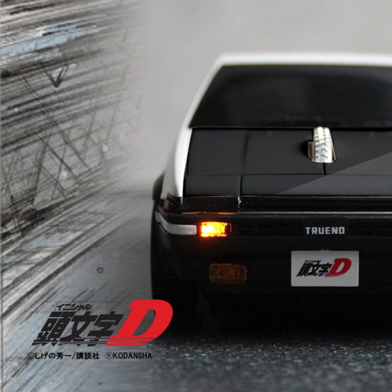 CAMSHOP Initial D AE86 2.4GHz Wireless Mouse