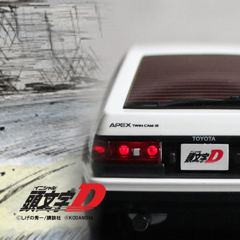 CAMSHOP Initial D  AE86 2.4GHz Wireless Mouse