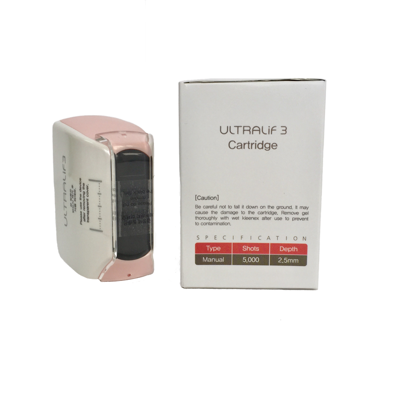 Attibe ULTRALiF 2.5mm 5K HIFU Cartridge