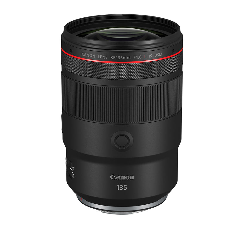 CANON 佳能 RF 135mm f/1.8L IS USM 鏡頭