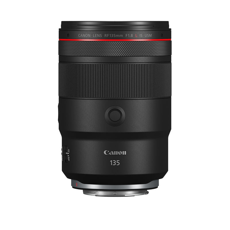 CANON RF 135mm f/1.8L IS USM Lens