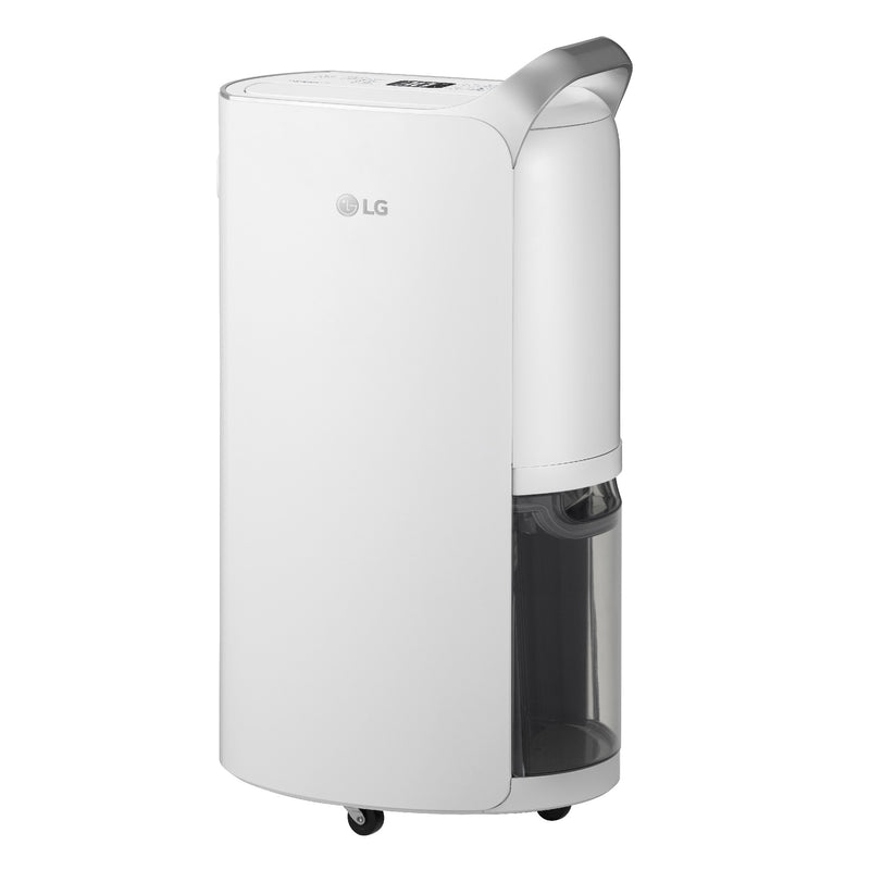 LG 樂金 MD17GQSE0 UVnano™ 29L 二合一變頻式離子殺菌 抽濕機