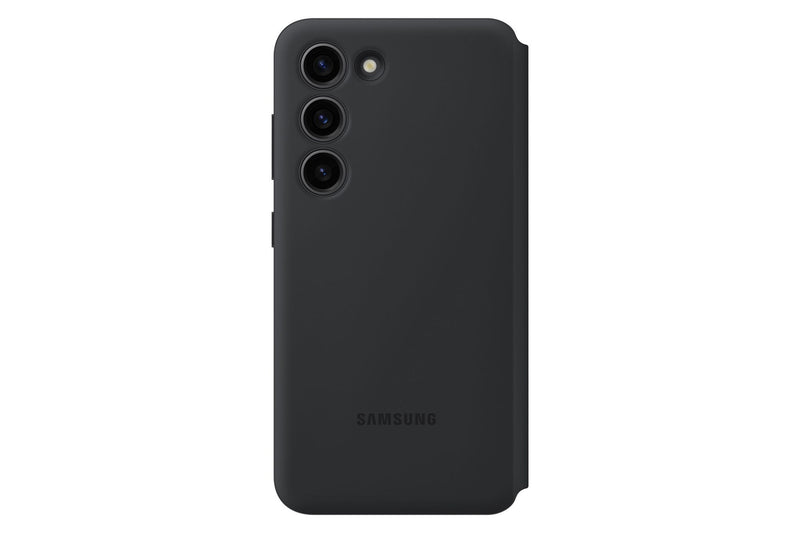 SAMSUNG 三星電子 Galaxy S23 卡夾式感應保護殼 手機外殼