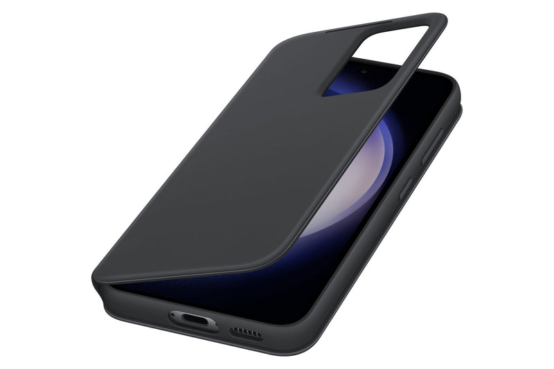 SAMSUNG 三星電子 Galaxy S23 卡夾式感應保護殼 手機外殼
