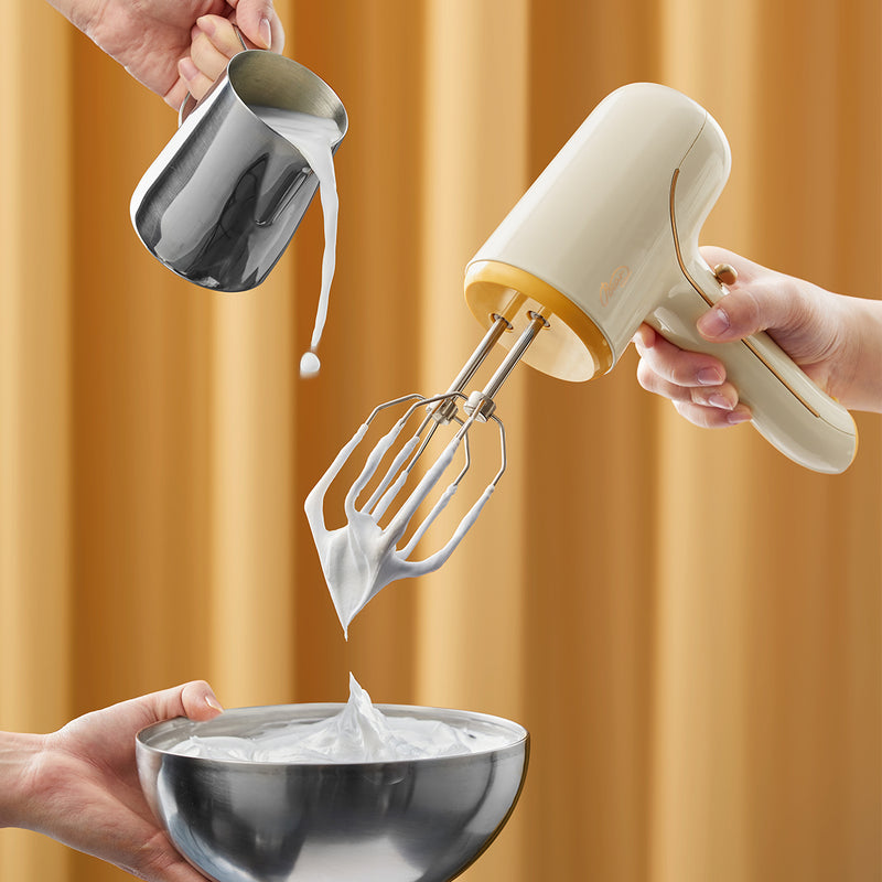 Bear WEM-121CW Wireless Electric Mixer