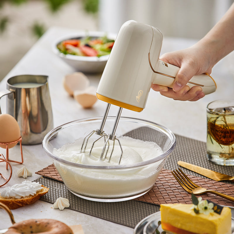 Bear WEM-121CW Wireless Electric Mixer