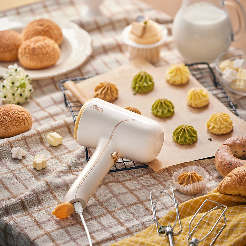 Bear WEM-121CW Wireless Electric Mixer