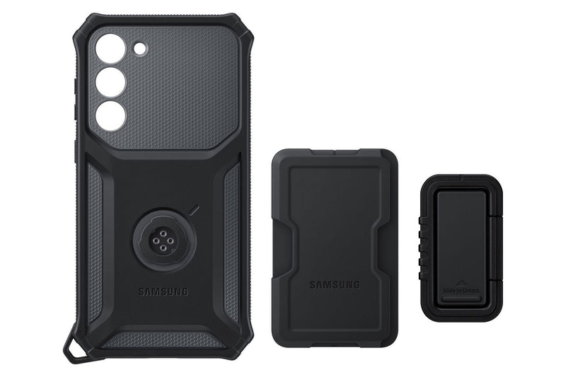 SAMSUNG 三星電子 Galaxy S23+ 軍規型多功能保護殼 手機外殼