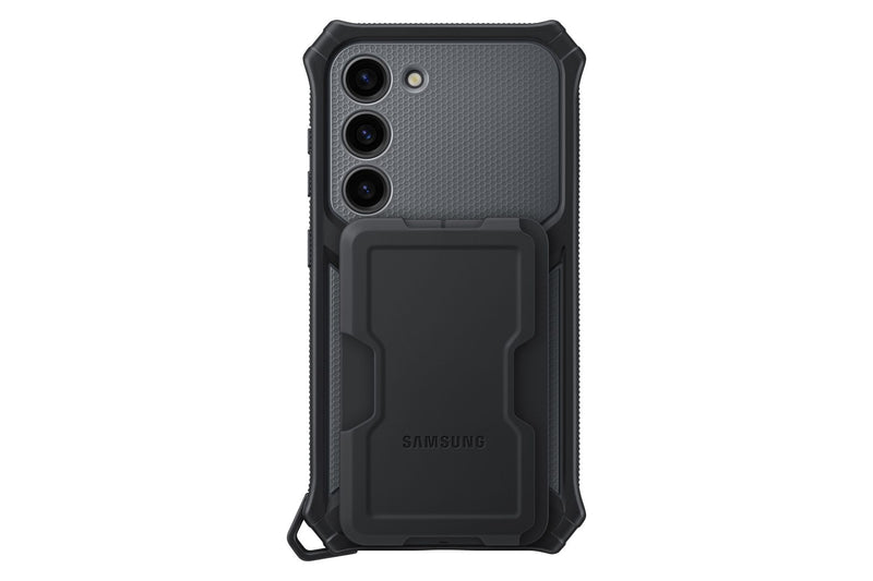 SAMSUNG Galaxy S23 Rugged Gadget Case Mobile Phone Case