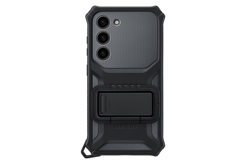SAMSUNG 三星電子 Galaxy S23 軍規型多功能保護殼 手機外殼