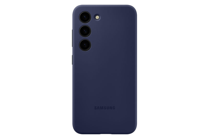 SAMSUNG 三星電子 Galaxy S23 矽膠薄型保護殼 手機外殼