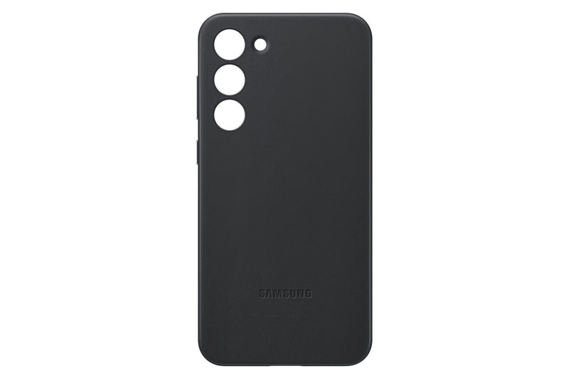 SAMSUNG 三星電子 Galaxy S23+ 皮革保護殼 手機外殼