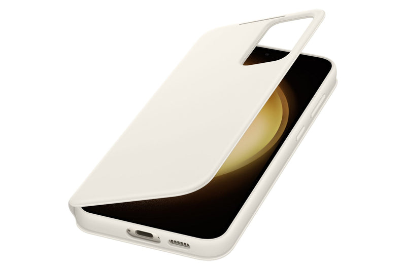 SAMSUNG 三星電子 Galaxy S23+卡夾式感應保護殼 手機外殼