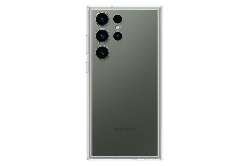 SAMSUNG 三星電子 Galaxy S23 Ultra 邊框背蓋兩用保護殼 手機外殼