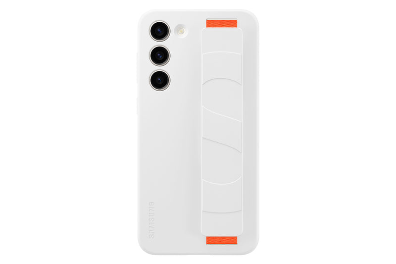 SAMSUNG Galaxy S23+ Silicone Grip Case Mobile Phone Case