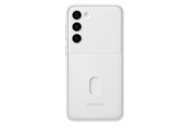 SAMSUNG 三星電子 Galaxy S23+ 邊框背蓋兩用保護殼 手機外殼