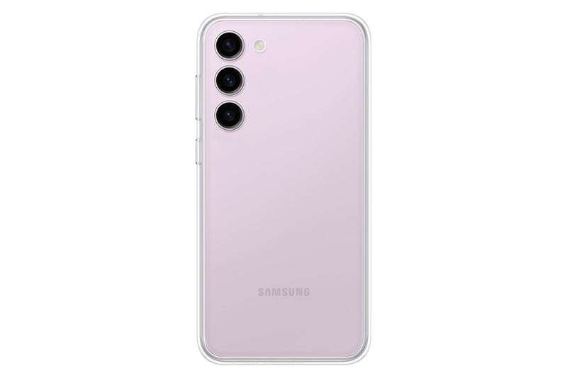 SAMSUNG 三星電子 Galaxy S23+ 邊框背蓋兩用保護殼 手機外殼