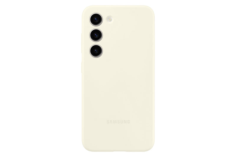 SAMSUNG 三星電子 Galaxy S23 矽膠薄型保護殼 手機外殼