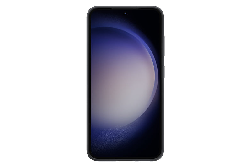 SAMSUNG 三星電子 Galaxy S23 矽膠薄型保護殼(附指環帶) 手機外殼