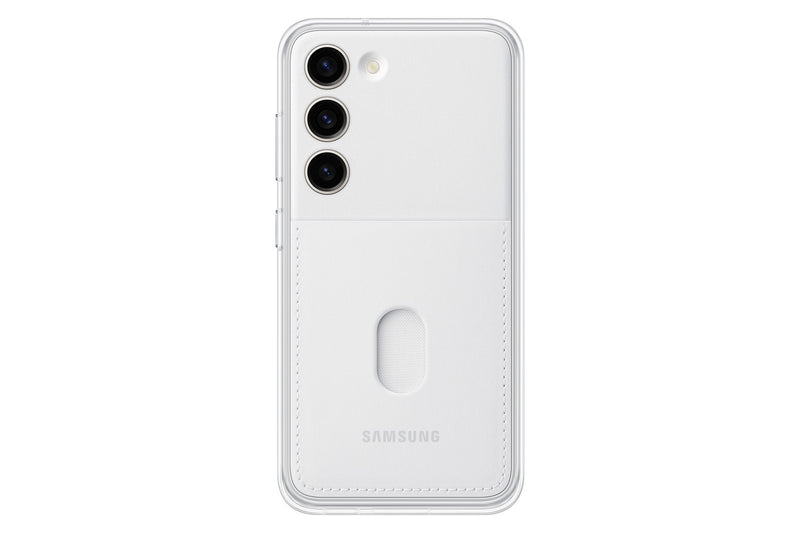 SAMSUNG 三星電子 Galaxy S23 邊框背蓋兩用保護殼 手機外殼