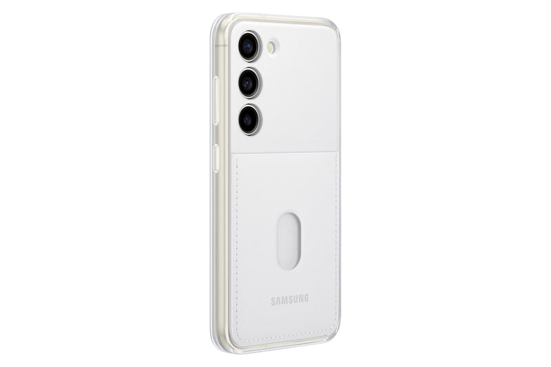 SAMSUNG 三星電子 Galaxy S23 邊框背蓋兩用保護殼 手機外殼