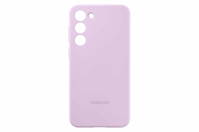 SAMSUNG Galaxy S23+ Silicone Case Mobile Phone Case