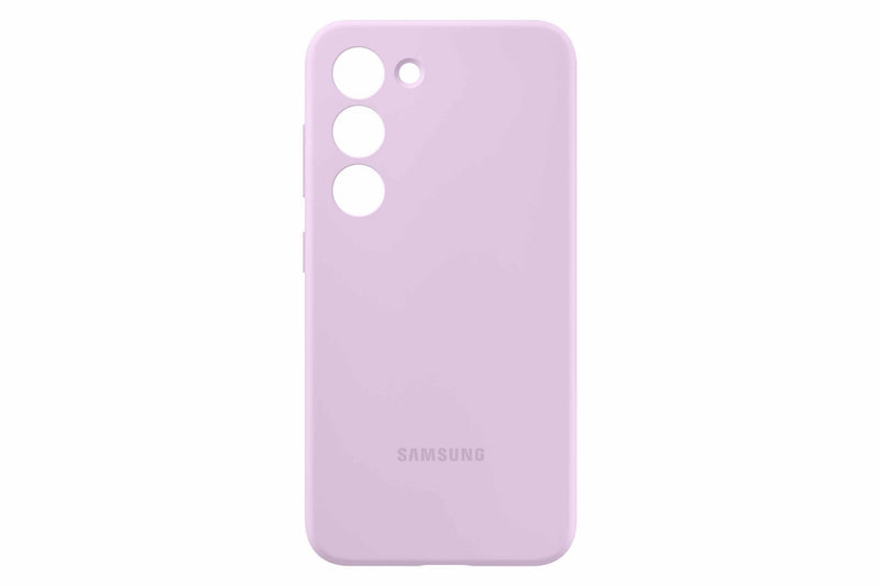 SAMSUNG Galaxy S23 Silicone Case Mobile Phone Case