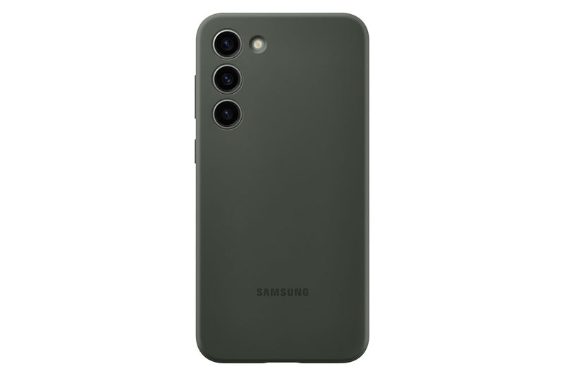 SAMSUNG Galaxy S23+ Silicone Case Mobile Phone Case