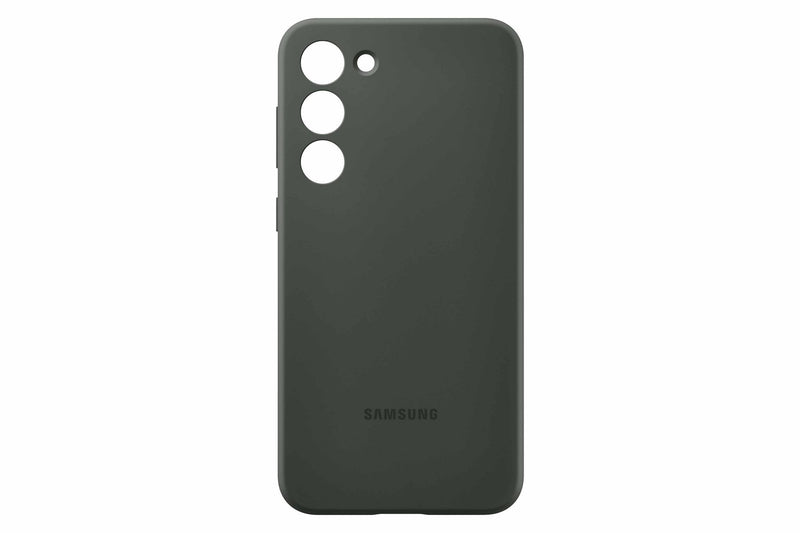 SAMSUNG Galaxy S23+ Silicone Case Mobile Phone Case