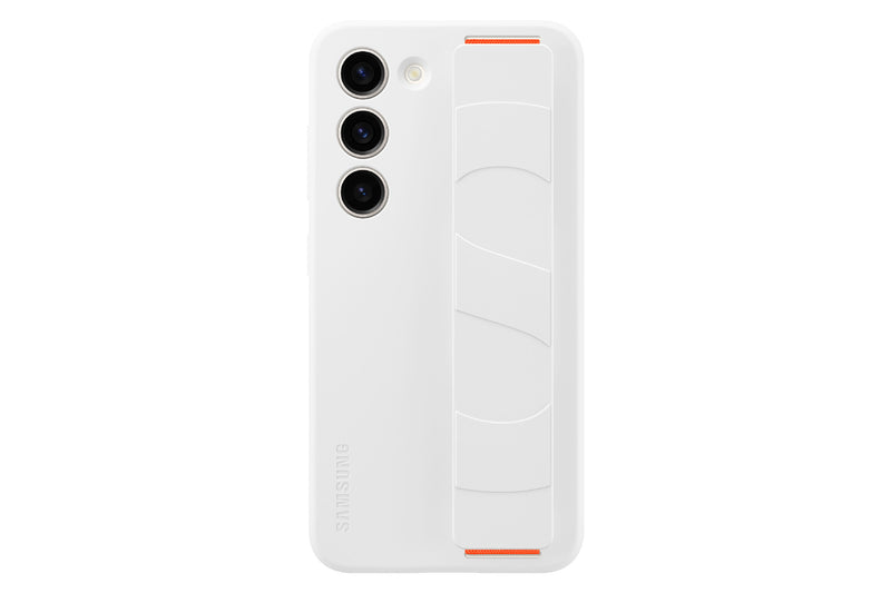 SAMSUNG Galaxy S23 Silicone Grip Case Mobile Phone Case