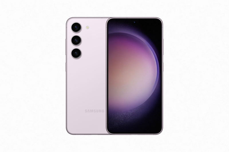 SAMSUNG 三星電子 Galaxy S23 智能手機