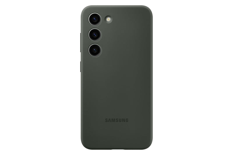 SAMSUNG 三星電子 Galaxy S23 矽膠薄型保護殼 手機外殼