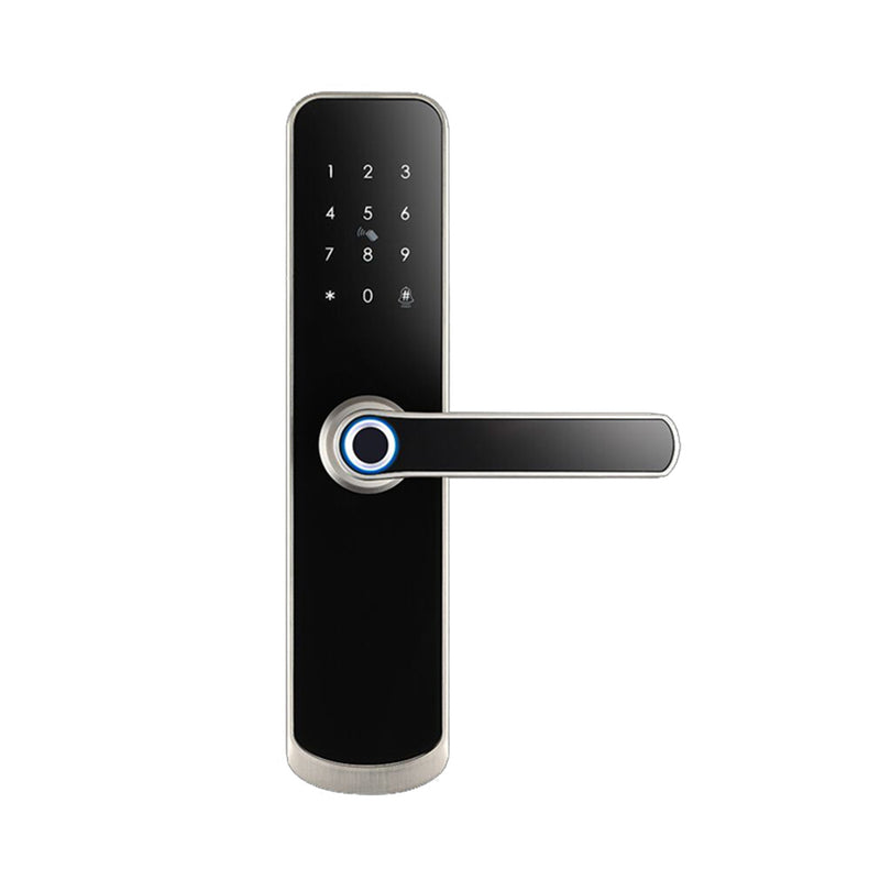 Delta S-A-ST-A260 Straight Panel Smart Door Lock