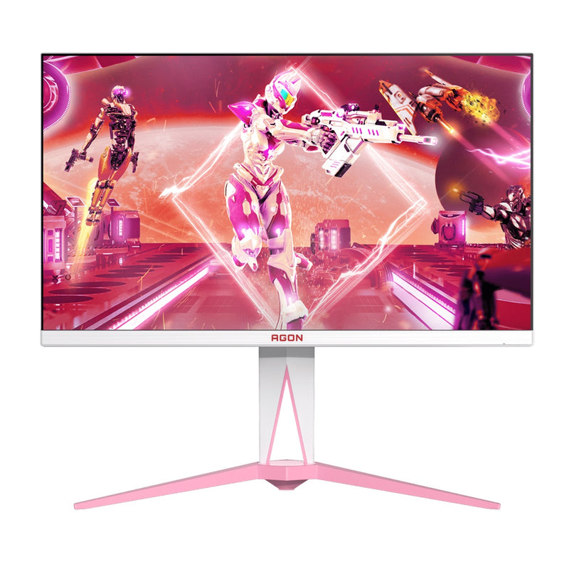 AOC AG275QXR 27" QHD 170Hz 電競顯示屏