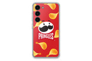 SAMSUNG S23 Back Plate Pringles® Chips Mobile Phone Case