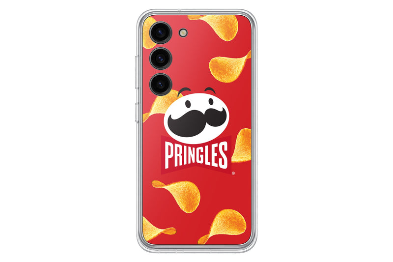 SAMSUNG S23 Back Plate Pringles® Chips Mobile Phone Case