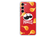 SAMSUNG S23+ Back Plate Pringles® Chips Mobile Phone Case