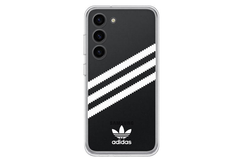SAMSUNG S23 adidas originals Swappable Backplate Mobile Phone Case