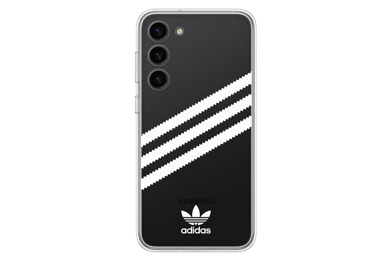 SAMSUNG S23+ adidas originals Swappable Backplate Mobile Phone Case