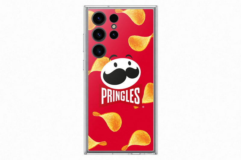 SAMSUNG S23 Ultra Back Plate Pringles® Chips Mobile Phone Case