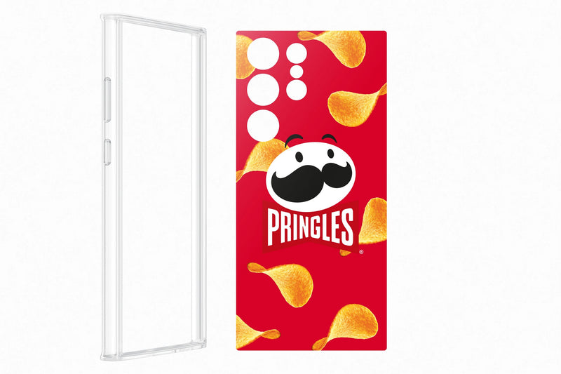 SAMSUNG S23 Ultra Back Plate Pringles® Chips Mobile Phone Case